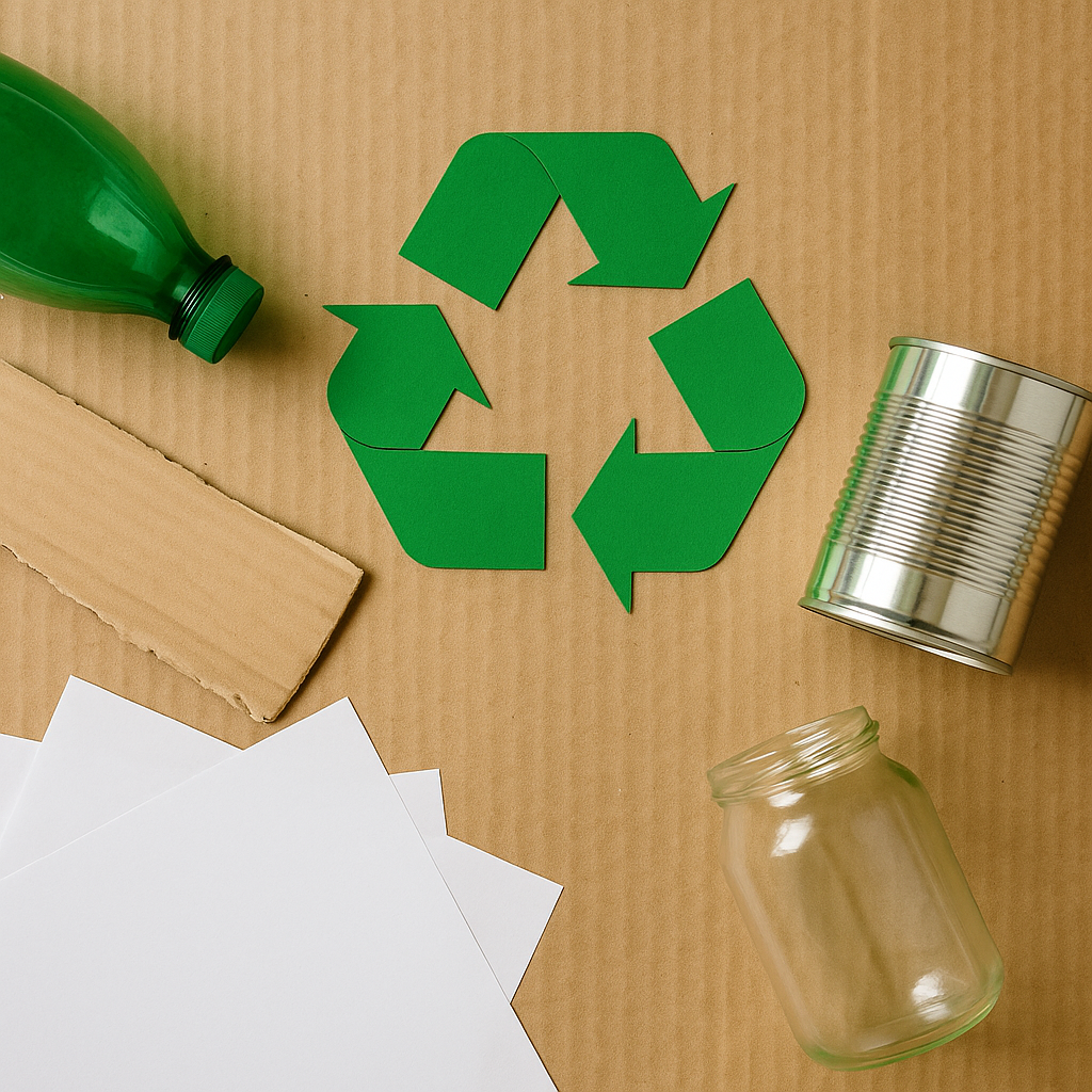 ♻️ El impacto positivo de separar tus residuos
